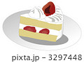 ショートケーキ
