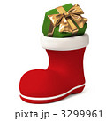 クリスマスブーツ