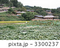 韓国　慶州　良洞村