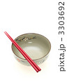箸とお茶碗