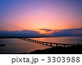 来間島からの来間大橋
