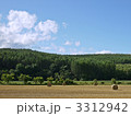 牧草ロール