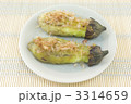 焼き茄子