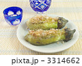 焼き茄子
