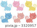 ねこのいらすと。