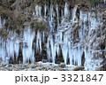 三十槌（みそつち）の氷柱