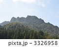 群馬県妙義山の大の字