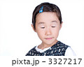 笑顔の女の子