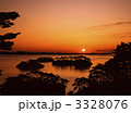 松島の日の出
