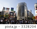 渋谷の人混み