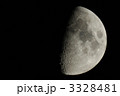 上弦の月