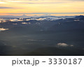 緑岳から望む阿寒の山々