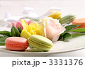 マカロン・ティーパーティ