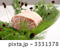 食材ボンレスハム