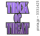 TRICKorTREATパープル