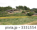 韓国　慶州　良洞村