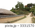 韓国　慶州　良洞村
