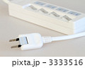 プラグと電源タップ