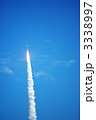 ロケット雲