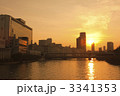 天満橋夕景