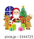 クリスマス 3344725