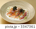 刺身やまかけうどん