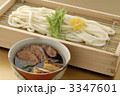鴨南蛮ざるうどん
