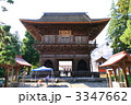 長勝寺三門