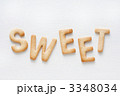 アルファベットクッキー