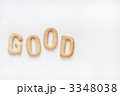 アルファベットクッキー