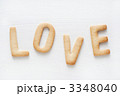 アルファベットクッキー