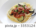 茄子のパスタ　Ⅲ
