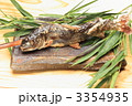 イワナの塩焼き