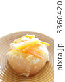 ゆず風味のふろふき大根