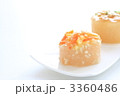ゆず風味のふろふき大根