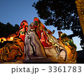 靖国神社　みたま祭　ねぶた