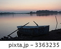 長閑な多々良沼の風景
