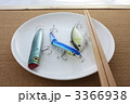このルアー食べれるの？