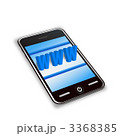 スマートフォンでインターネット