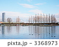 冬の琵琶湖