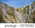 登山道　木曽駒ヶ岳