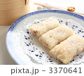 海鮮パリパリ網春巻き