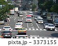 救急車走行シーン