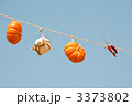 ハロウィンの魔除け