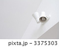 シンプルなインテリアの照明器具
