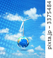 地球の風車／風力発電