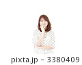 考える人