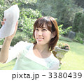 窓拭き