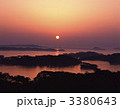松島の日の出