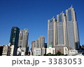 西新宿の高層ビル群
